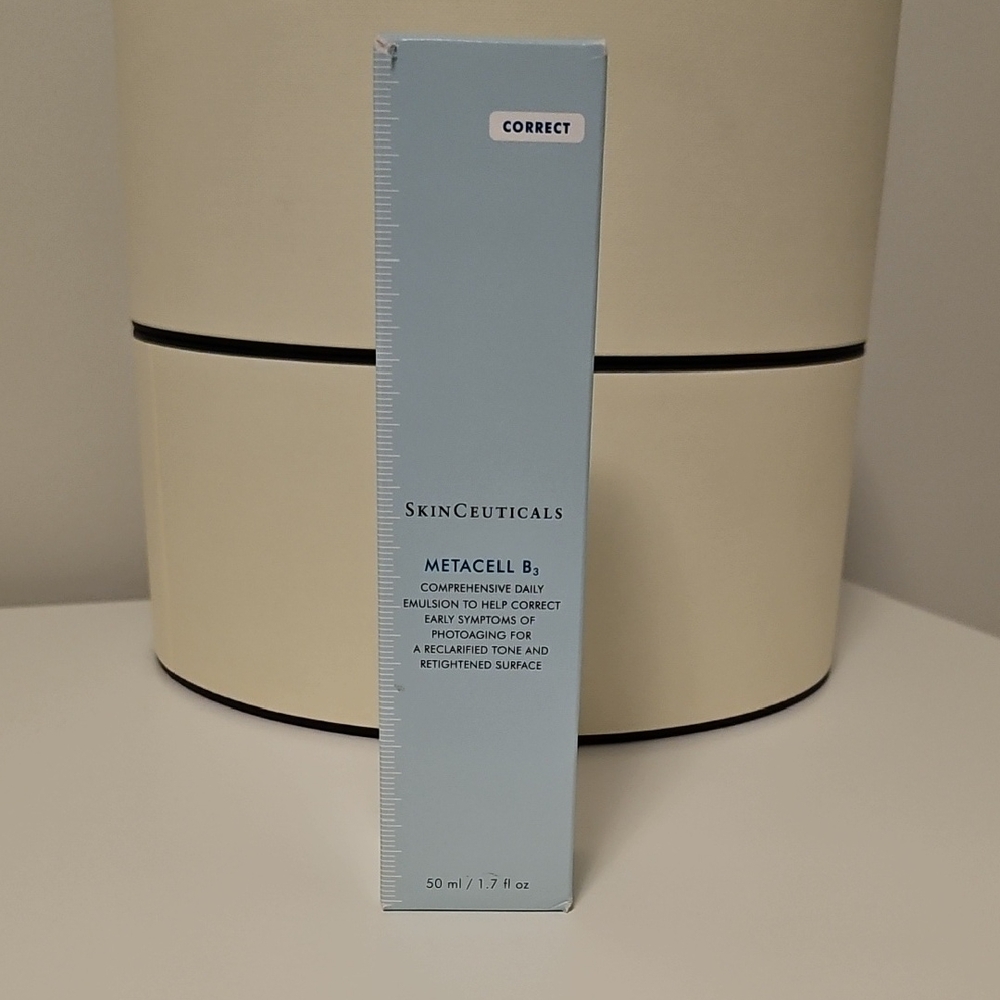 SkinCeuticals Metacell B3 Emulsion. New, Sealed